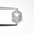 0.93ct 7.48x5.15x2.77mm Hexagon Rosecut 23841-21