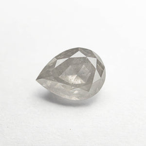 1.03ct 7.40x5.55x3.46mm Pear Double Cut 23841-22