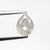 1.03ct 7.40x5.55x3.46mm Pear Double Cut 23841-22