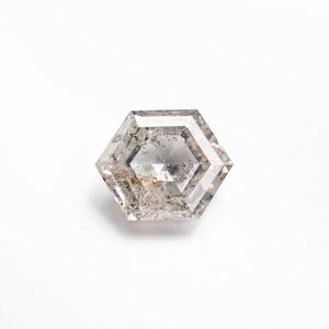 0.90ct 6.74x5.39x3.12mm Hexagon Step Cut 23841-25