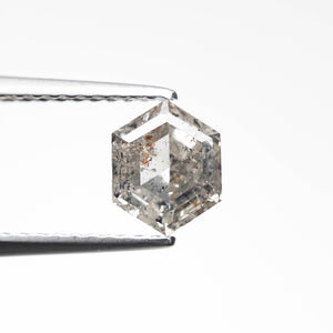 0.90ct 6.74x5.39x3.12mm Hexagon Step Cut 23841-25