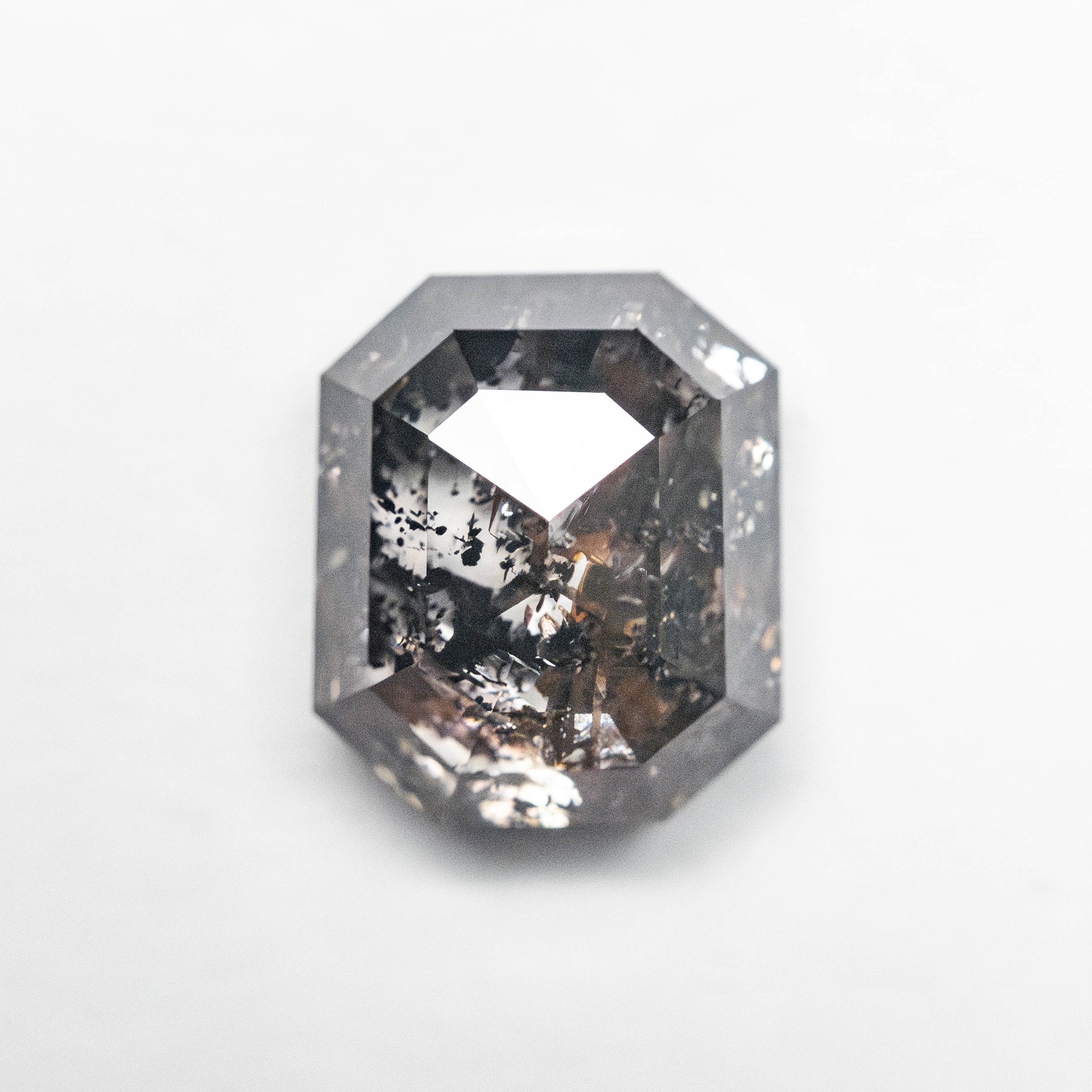 2.58ct 8.19x7.02x4.15mm Cut Corner Rectangle Step Cut 23842-02 - Misfit ...