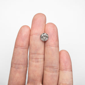 2.70ct 8.57x8.52x5.66mm Round Brilliant 23843-04