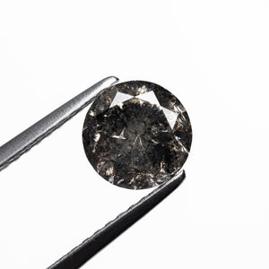 1.24ct 6.72x6.69x4.40mm Round Brilliant 23844-04