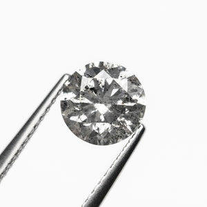 1.36ct 6.89x6.79x4.39mm Round Brilliant 23845-02