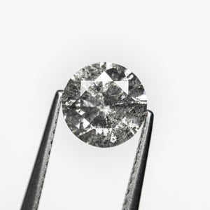1.19ct 6.85x6.82x4.08mm Round Brilliant 23845-04
