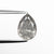 1.85ct 9.23x6.63x4.44mm Pear Brilliant 23848-02