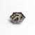 1.37ct 8.46x5.48x3.88mm Hexagon Step Cut 23851-02