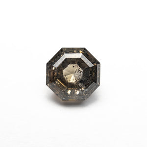 1.28ct 6.07x6.04x3.89mm Octagon Step Cut 23851-04