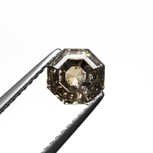 1.28ct 6.07x6.04x3.89mm Octagon Step Cut 23851-04