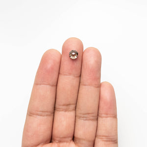 1.28ct 6.07x6.04x3.89mm Octagon Step Cut 23851-04