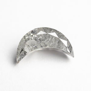 1.62ct 10.66x6.17x4.04mm Crescent Moon Double Cut 23854-01