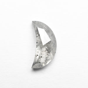 1.03ct 8.97x4.69x2.93mm Crescent Moon Rosecut 23854-02