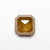 We Are Arrow | Honey Diamond Signet <br> 1.74ct Cut Corner Square Rosecut