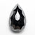 5.03ct 13.87x8.63x5.14mm Pear Double Cut 23857-01
