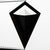 5.40ct 19.41x12.86x3.56mm Kite Rosecut 23857-02