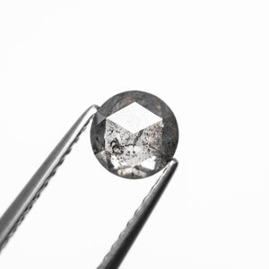 0.79ct 5.52x5.48x2.84mm Round Rosecut 23858-01