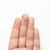 0.79ct 5.52x5.48x2.84mm Round Rosecut 23858-01