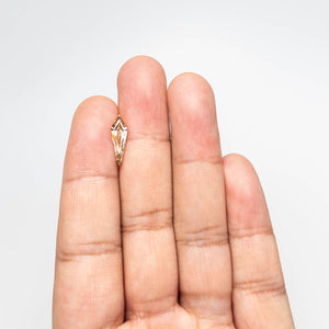 1.68ct 15.40x4.99x3.81mm Kite Step Cut 23874-01