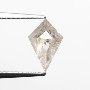 1.01ct 10.09x6.54x2.80mm Kite Rosecut 23884-01