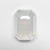 3.13ct 9.53x6.99x3.99mm Cut Corner Rectangle Step Cut 23885-01