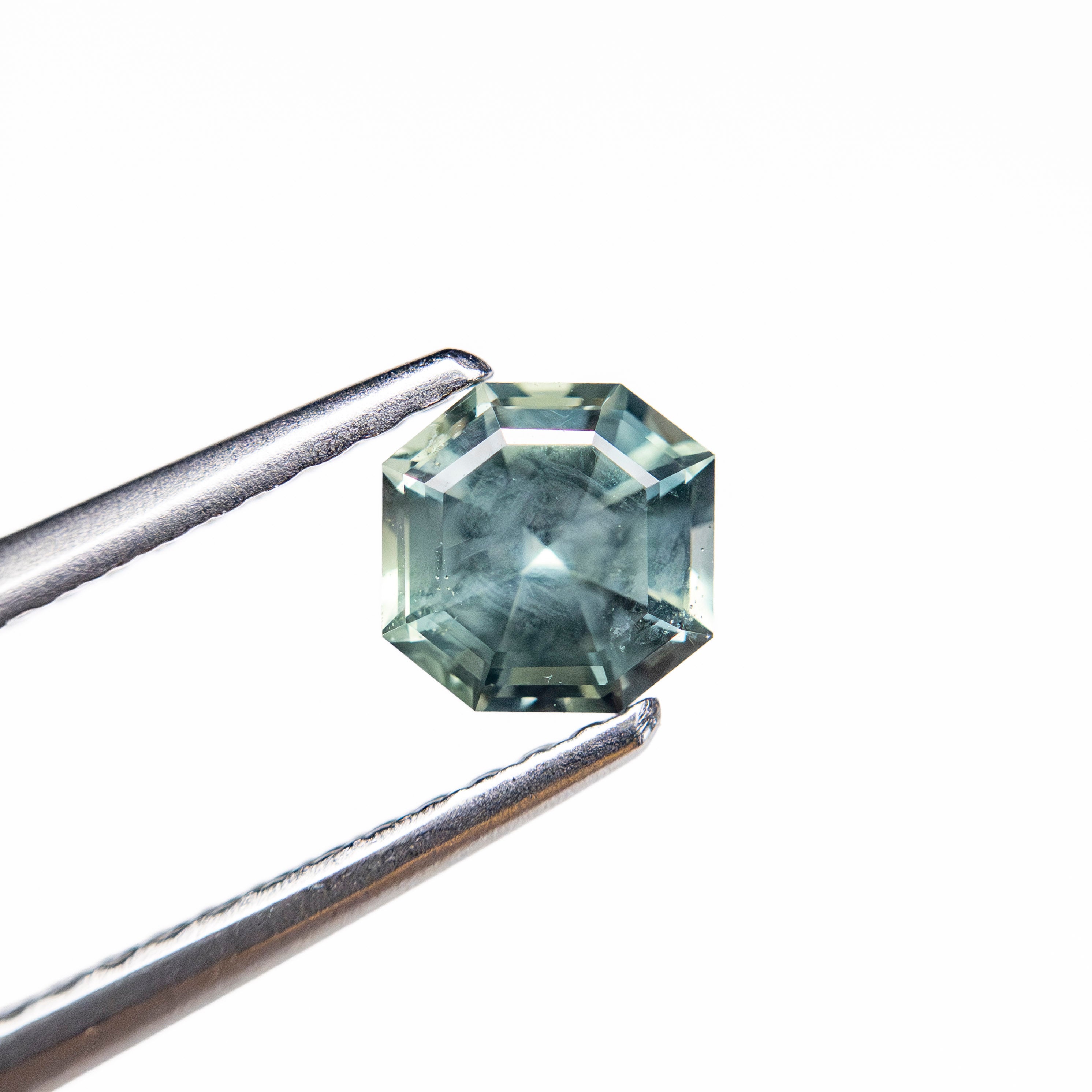 0.75ct 4.96x4.91x3.57mm Cut Corner Square Brilliant Sapphire 23903-12