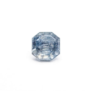 0.91ct 5.09x5.08x3.92mm Cut Corner Square Brilliant Sapphire 23903-13