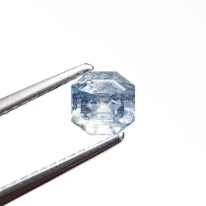 0.91ct 5.09x5.08x3.92mm Cut Corner Square Brilliant Sapphire 23903-13