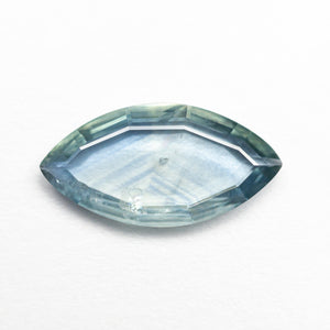 1.45ct 12.20x6.29x1.83mm Marquise Portrait Cut Sapphire 23907-08