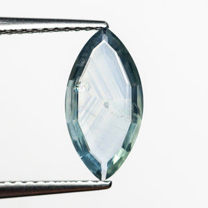1.45ct 12.20x6.29x1.83mm Marquise Portrait Cut Sapphire 23907-08