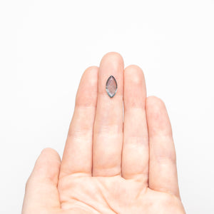1.45ct 12.20x6.29x1.83mm Marquise Portrait Cut Sapphire 23907-08