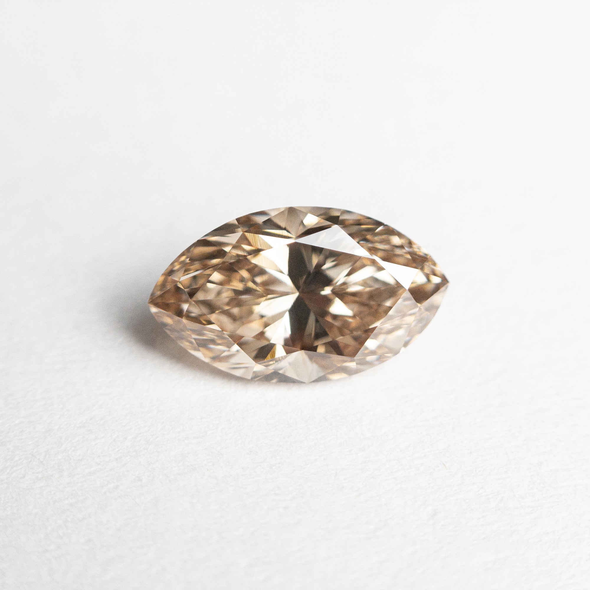 1.01ct 8.57x4.97x3.60mm VS1 C5 Marquise Brilliant 23912-01