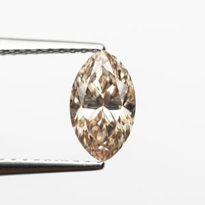1.01ct 8.57x4.97x3.60mm VS1 C5 Marquise Brilliant 23912-01