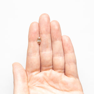 1.01ct 8.57x4.97x3.60mm VS1 C5 Marquise Brilliant 23912-01
