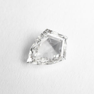 1.00ct 8.66x6.40x2.56mm SI2 D-E Shield Step Cut 23916-01