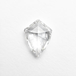 1.00ct 8.66x6.40x2.56mm SI2 D-E Shield Step Cut 23916-01
