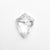 1.00ct 8.66x6.40x2.56mm SI2 D-E Shield Step Cut 23916-01