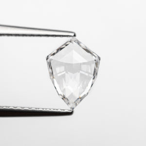1.00ct 8.66x6.40x2.56mm SI2 D-E Shield Step Cut 23916-01