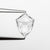 1.00ct 8.66x6.40x2.56mm SI2 D-E Shield Step Cut 23916-01