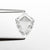 1.00ct 8.66x6.40x2.56mm SI2 D-E Shield Step Cut 23916-01