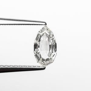 0.60ct 7.78x4.24x2.23mm SI1+ I Geo Pear Step Cut 23918-03