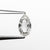 0.60ct 7.78x4.24x2.23mm SI1+ I Geo Pear Step Cut 23918-03