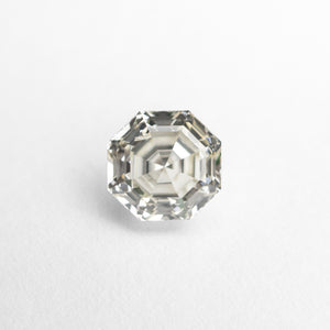 1.02ct 5.87x5.57x3.80mm SI2 M-N Octagon Step Cut 23921-02