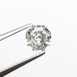 1.02ct 5.87x5.57x3.80mm SI2 M-N Octagon Step Cut 23921-02