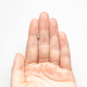 1.02ct 5.87x5.57x3.80mm SI2 M-N Octagon Step Cut 23921-02