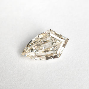 0.79ct 9.16x5.40x2.44mm SI1 C1 Shield Step Cut 23922-02