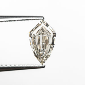 0.79ct 9.16x5.40x2.44mm SI1 C1 Shield Step Cut 23922-02