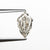 0.79ct 9.16x5.40x2.44mm SI1 C1 Shield Step Cut 23922-02