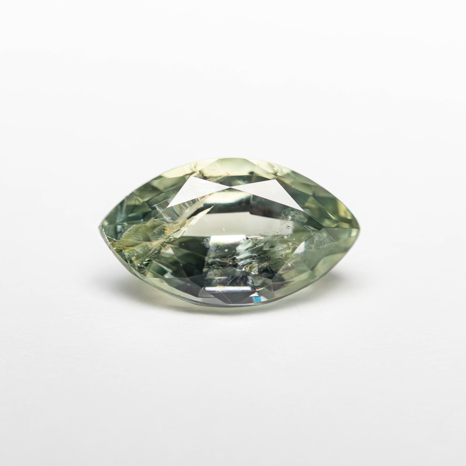 1.32ct 9.07x5.26x3.69mm Marquise Brilliant Sapphire 23961-01