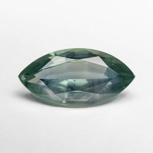 2.38ct 12.45x6.23x3.99mm Marquise Brilliant Sapphire 23961-05